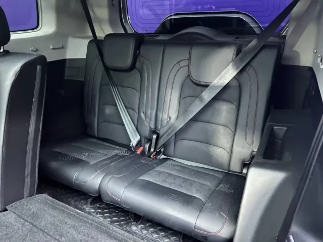 Jetour T2 — Фото автомобиля 7