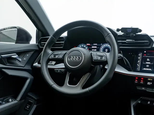 Audi A3 — Фото автомобиля 16