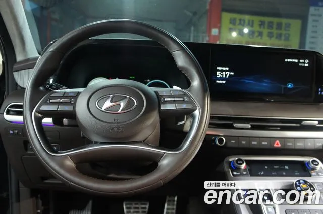 Hyundai Palisade The New Palisade Бензин 3.8 4WD — Фото автомобиля 9