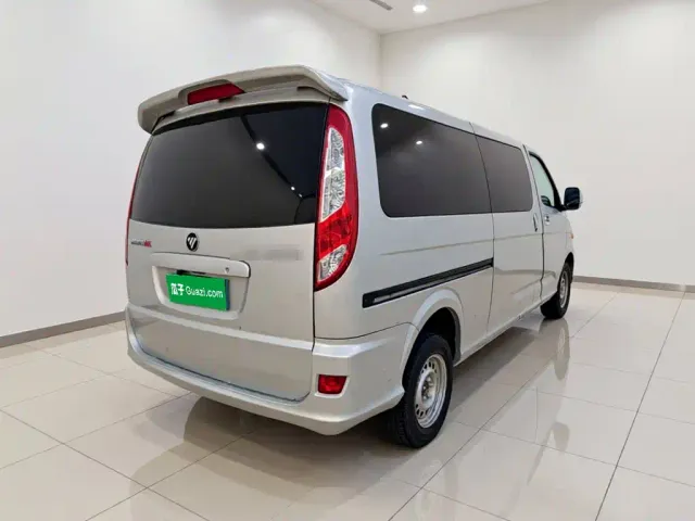 Foton Fengjing G5 2023 2.0L Gasoline Commercial Transport Version Clear Window 5/6-seater DAN20L — Фото автомобиля 6