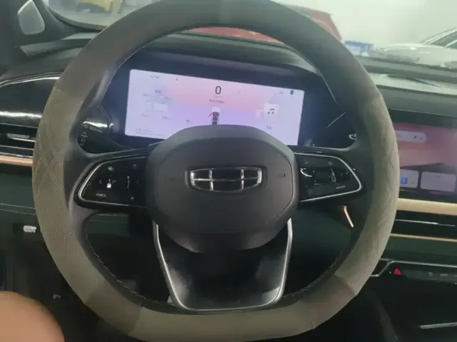 Geely Xingyue L 2024 Model 2.0TD High-Power Automatic 2WD Skyline Edition — Фото автомобиля 15