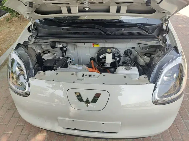 Wuling Hongguang Mini EV — Фото автомобиля 19