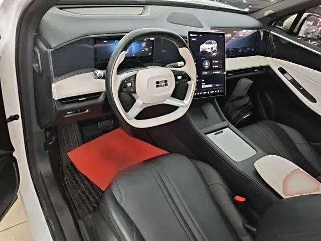 Geely Galaxy L7 — Фото автомобиля 9