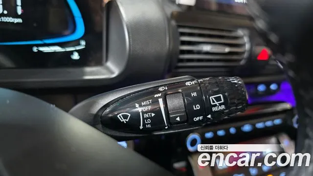 Hyundai Casper Casper Inspiration — Фото автомобиля 27