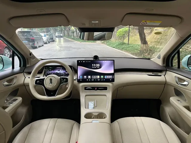 Shangjie SUV — Фото автомобиля 18