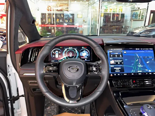 GAC Trumpchi M8 — Фото автомобиля 8