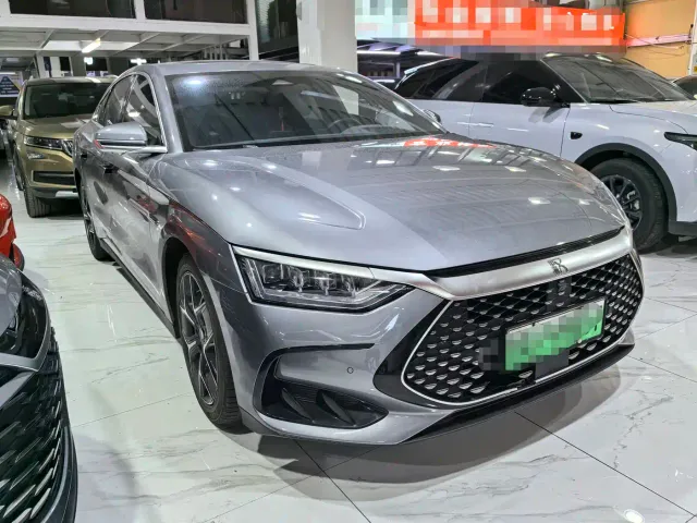 BYD Han 2023 DM-i Champion Edition 200KM Flagship — Фото автомобиля 3
