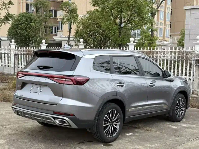 Chery Tiggo 8 PRO — Фото автомобиля 11