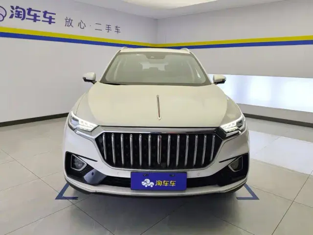 Hongqi HS5 — Фото автомобиля 2