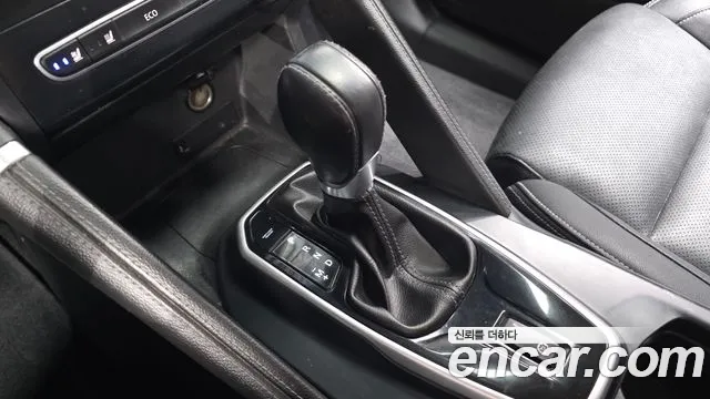 Renault Korea QM6 New — Фото автомобиля 12