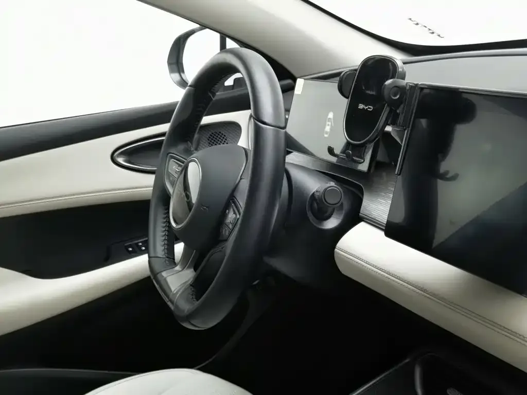 BYD Hai Bao 05 DM-i 2025 DM-i Smart Drive Edition 55KM Luxury — Фото автомобиля 22
