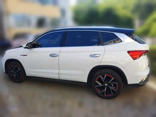Skoda Kamiq — Фото автомобиля 4
