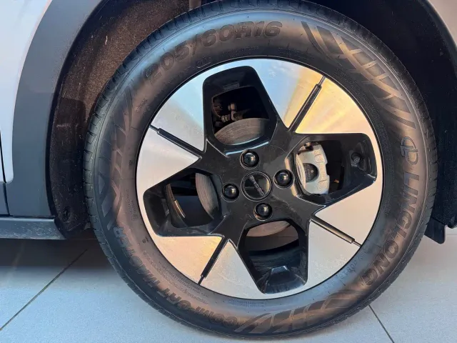 Geely Starry Wish — Фото автомобиля 16