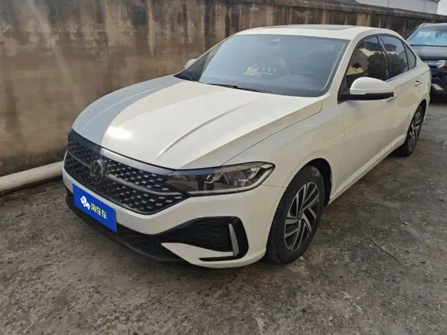 Фотография автомобиля — Volkswagen Lavida