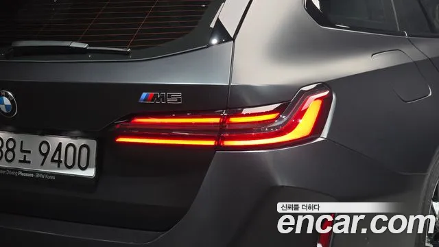 BMW M5 G90 — Фото автомобиля 23