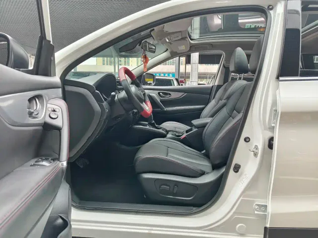 Nissan Qashqai — Фото автомобиля 9