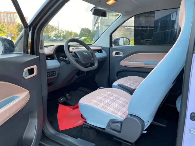 Chery QQ Ice Cream — Фото автомобиля 4