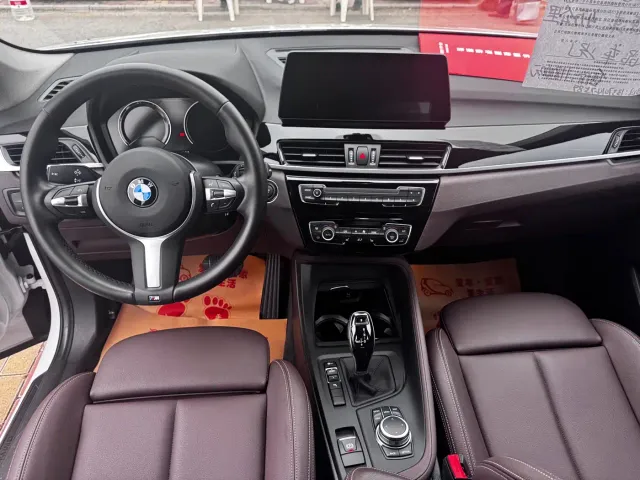 BMW X1 — Фото автомобиля 9