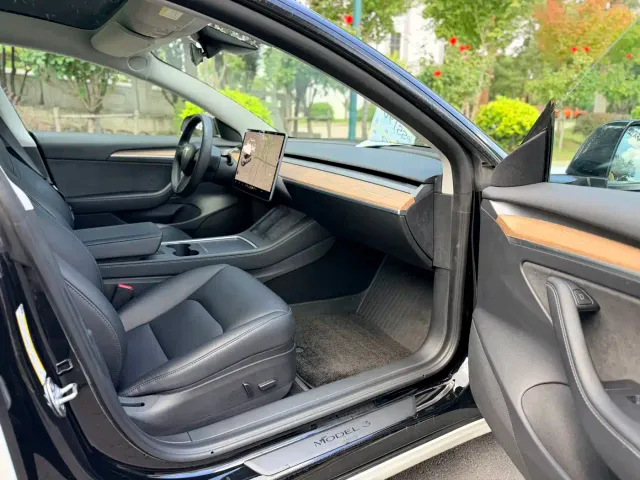 Tesla Model 3 — Фото автомобиля 10