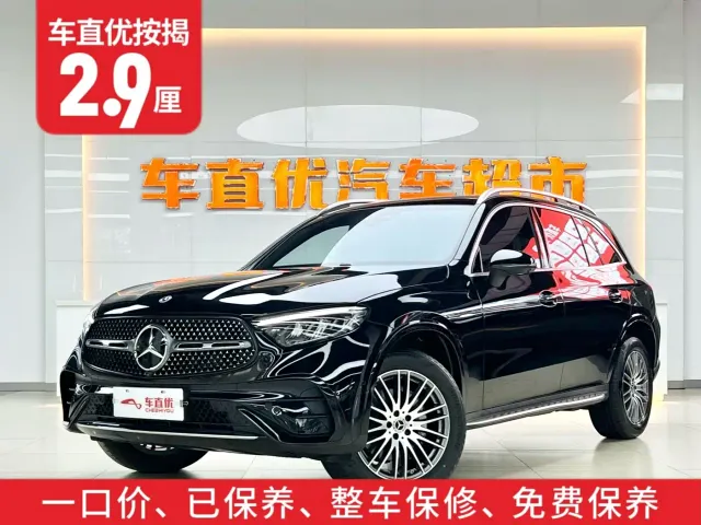 Mercedes-Benz GLC-Class — Фото автомобиля 2
