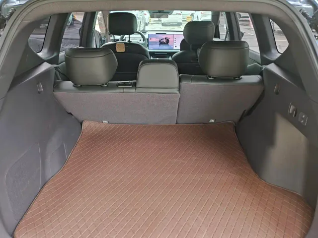 Nissan NX8 — Фото автомобиля 12