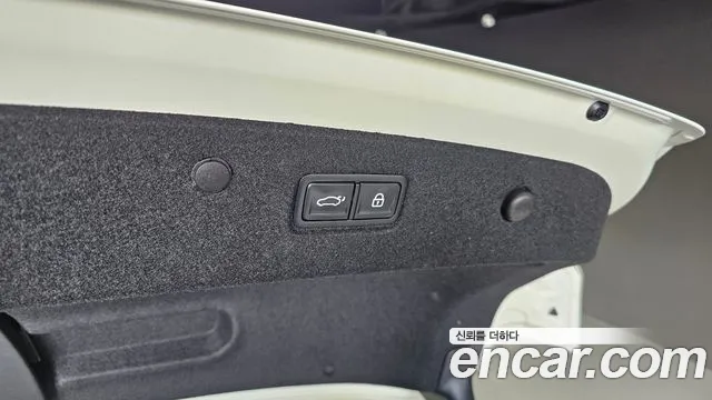 Kia K8 K8 Hybrid — Фото автомобиля 20
