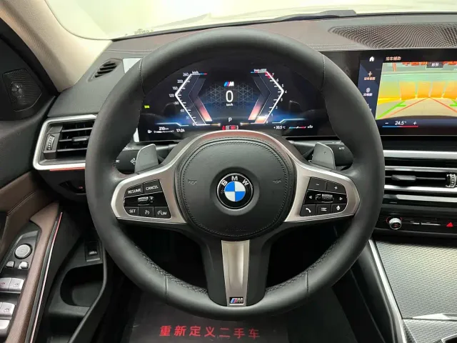 BMW 3 Series — Фото автомобиля 14