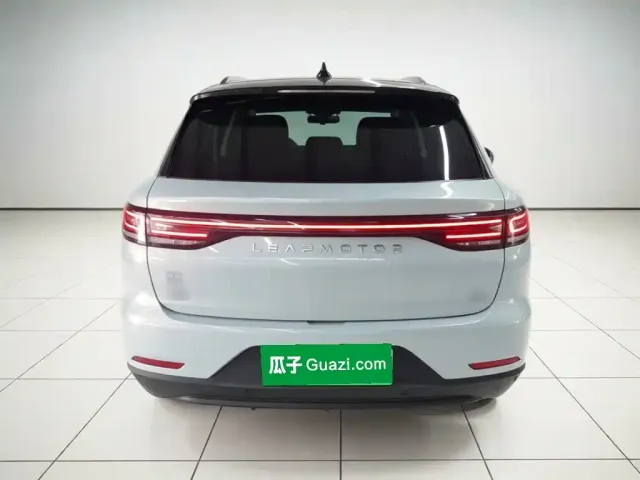 Leapmotor Leapmotor C11 2023 Pure Electric 500 Smart Edition — Фото автомобиля 5