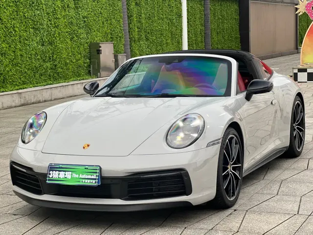Фотография автомобиля — Porsche 911