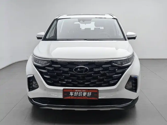 Hyundai Custo — Фото автомобиля 3
