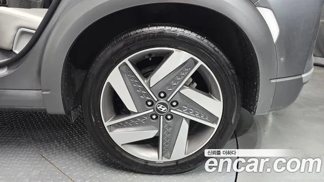 Hyundai Nexo Nexo Premium — Фото автомобиля 29