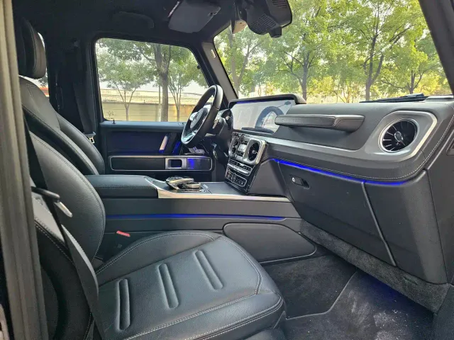Mercedes-Benz G-Class — Фото автомобиля 10
