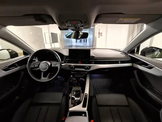 Audi A5 — Фото автомобиля 13