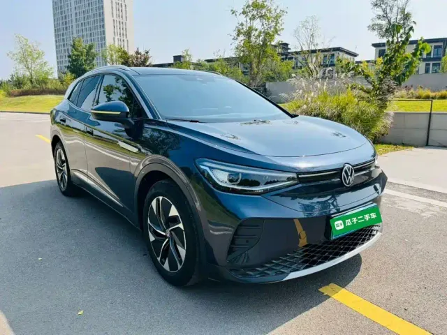 Volkswagen ID.4 Crozz — Фото автомобиля 3