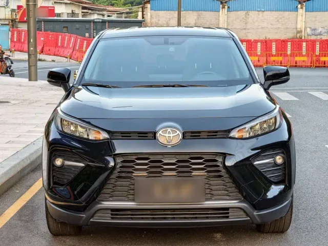 Toyota Wildlander — Фото автомобиля 7