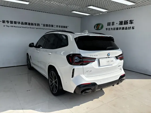 BMW X3 — Фото автомобиля 7