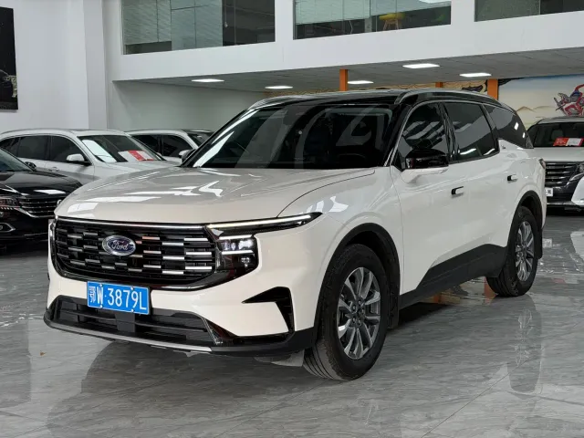 Фотография автомобиля — Ford Edge