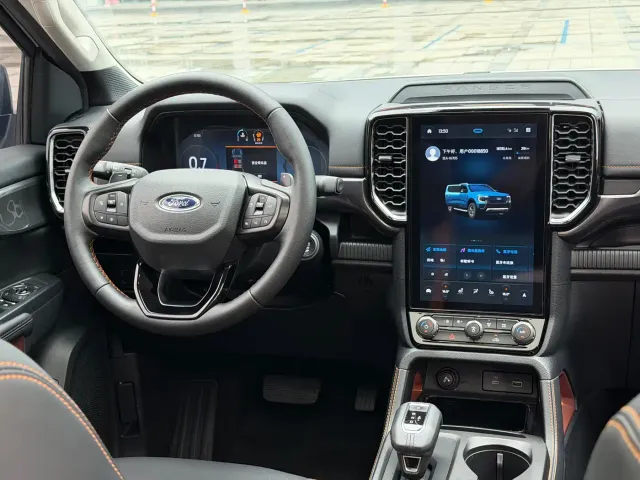 Ford Ranger — Фото автомобиля 13