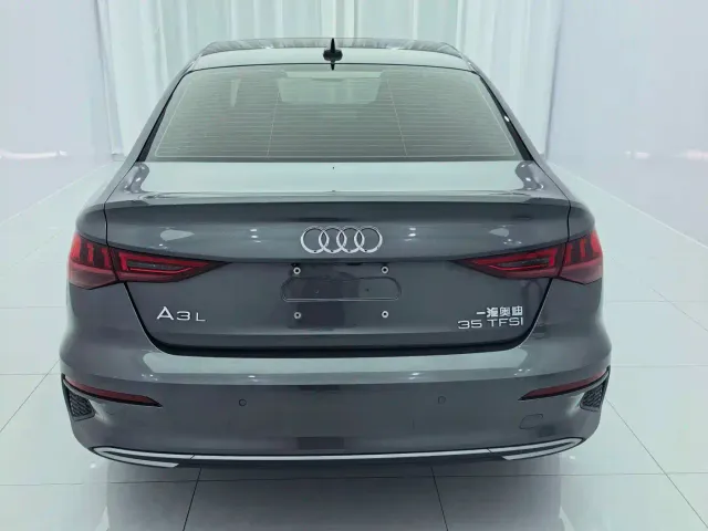 Audi A3 — Фото автомобиля 4