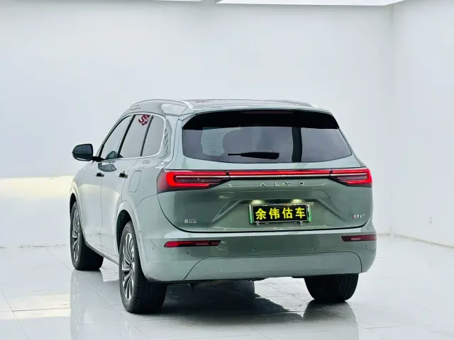 AITO Wenjie AITO M7 2022 1.5T RWD Comfort Edition — Фото автомобиля 5