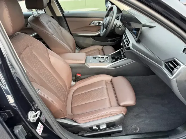 BMW 3 Series — Фото автомобиля 13