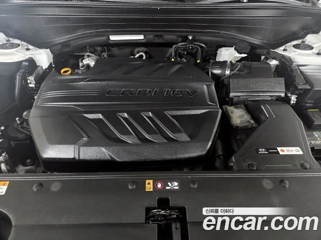 Hyundai Palisade The New Palisade Дизель 2.2 4WD — Фото автомобиля 19