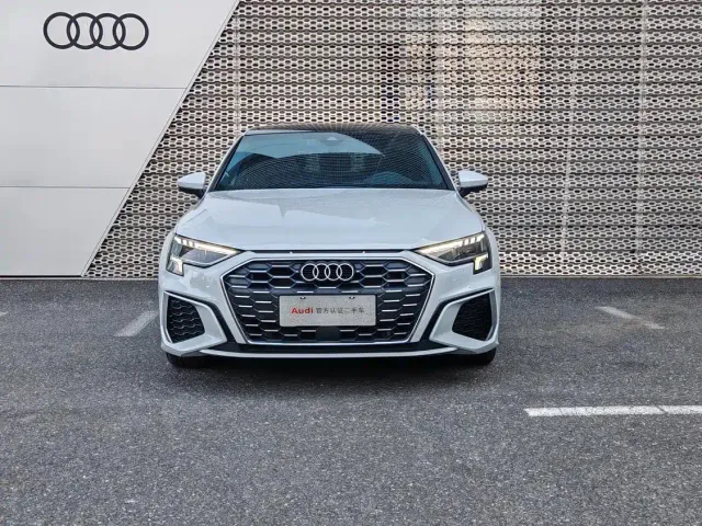 Audi A3 — Фото автомобиля 2