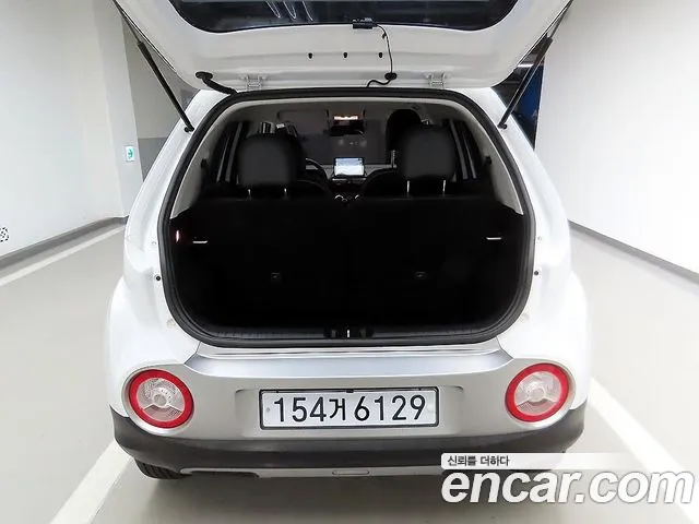 Hyundai Casper Casper Modern — Фото автомобиля 5