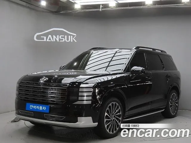 Фотография автомобиля — Hyundai Palisade LX3