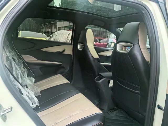 BYD Dolphin — Фото автомобиля 14