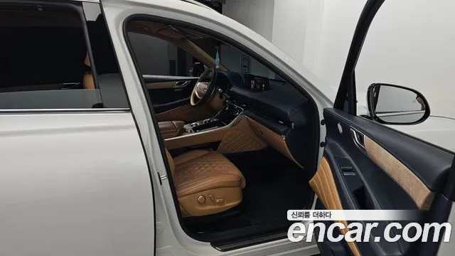 Genesis GV80 — Фото автомобиля 11