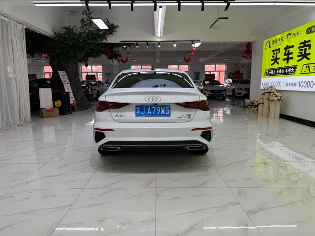 Audi A3 — Фото автомобиля 5