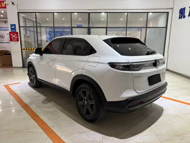 Honda XR-V — Фото автомобиля 6