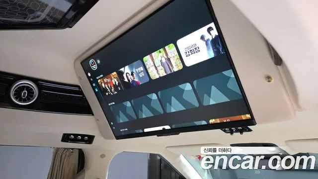 Kia Canival Новый Carnival 4 поколение Бензин 9 мест Hi-Limousine (Спецкузов) — Фото автомобиля 19